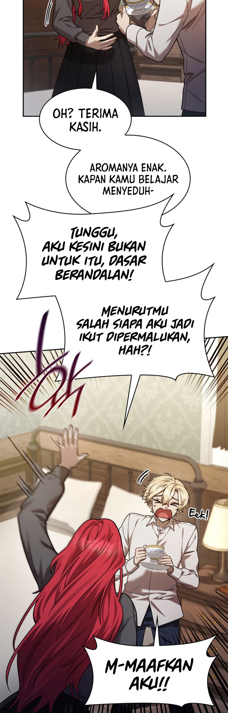 Infinite Mage Chapter 31 - halaman 38