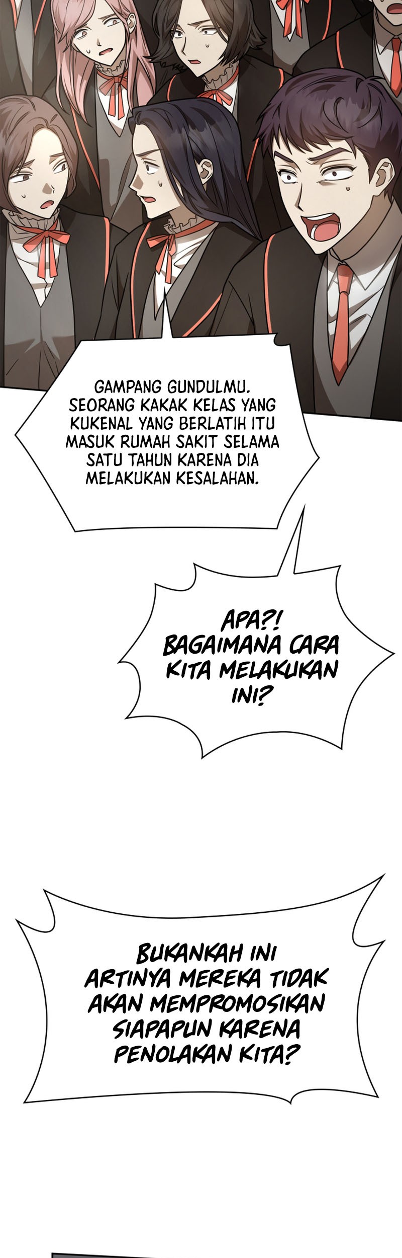 Infinite Mage Chapter 31 - halaman 4