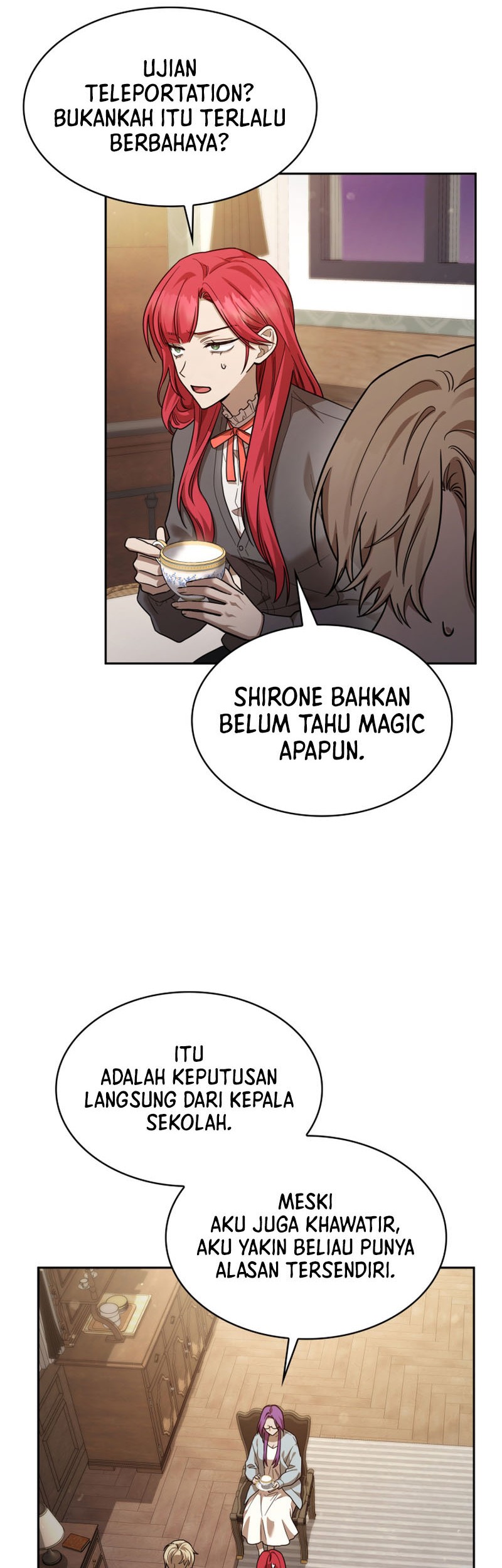 Infinite Mage Chapter 31 - halaman 42