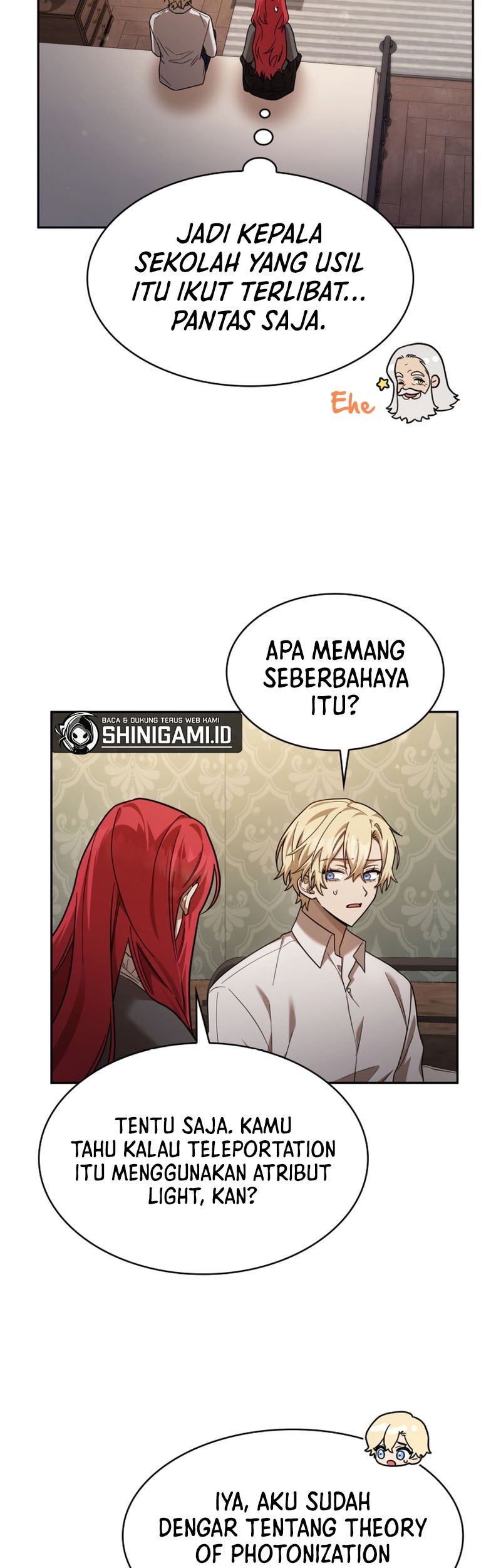 Infinite Mage Chapter 31 - halaman 43