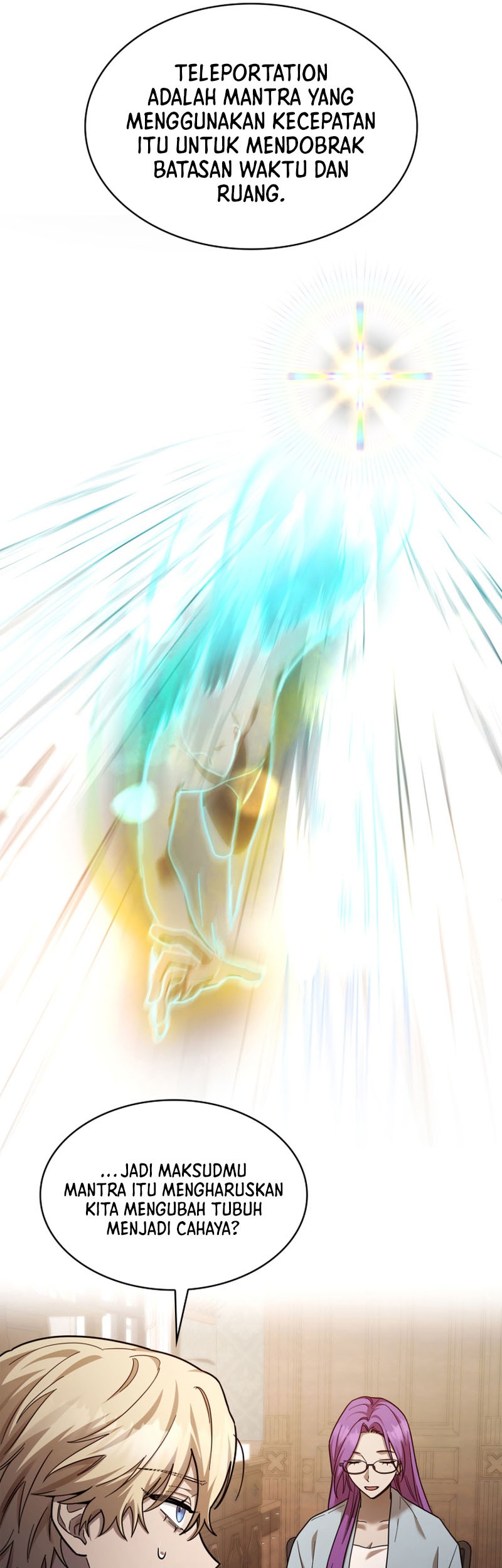 Infinite Mage Chapter 31 - halaman 45