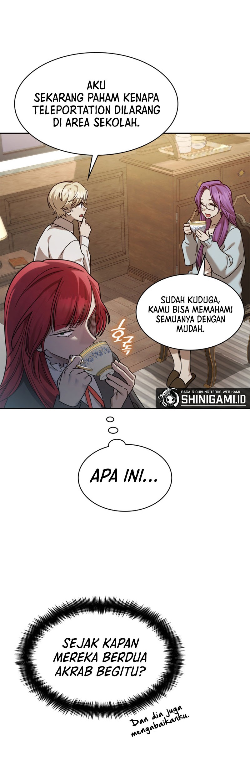 Infinite Mage Chapter 31 - halaman 48