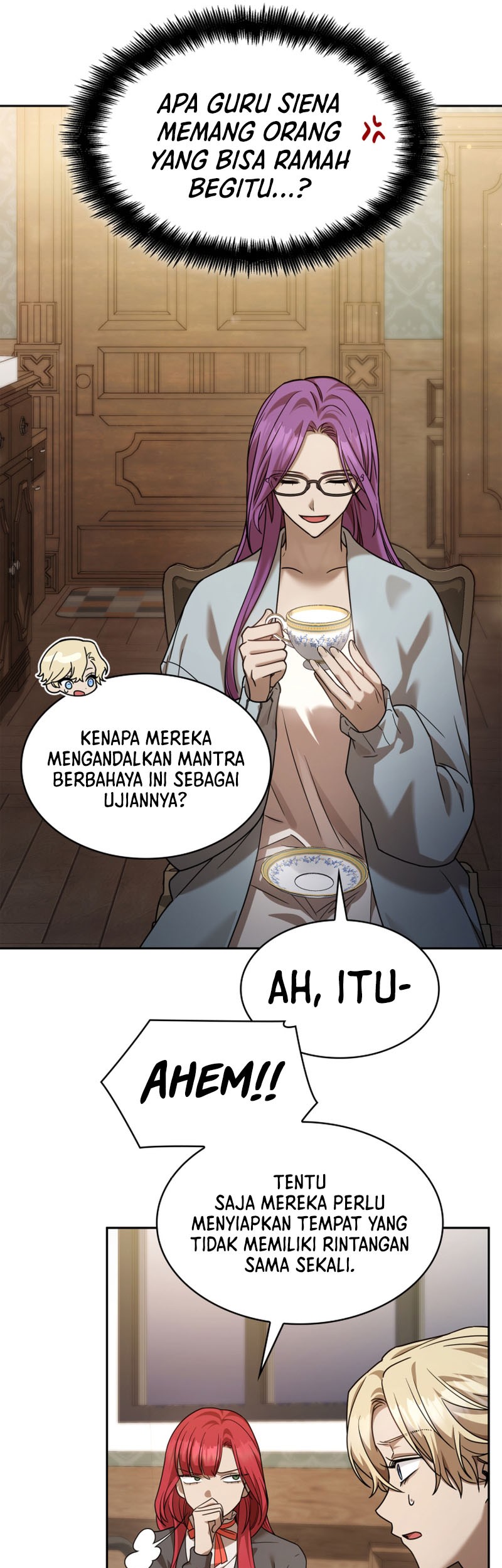 Infinite Mage Chapter 31 - halaman 49