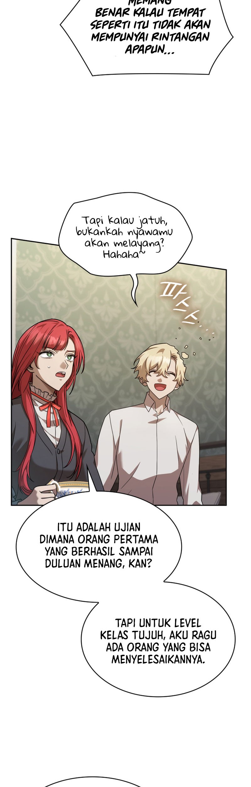 Infinite Mage Chapter 31 - halaman 54
