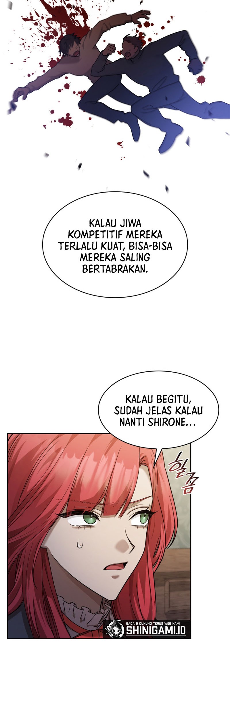 Infinite Mage Chapter 31 - halaman 56