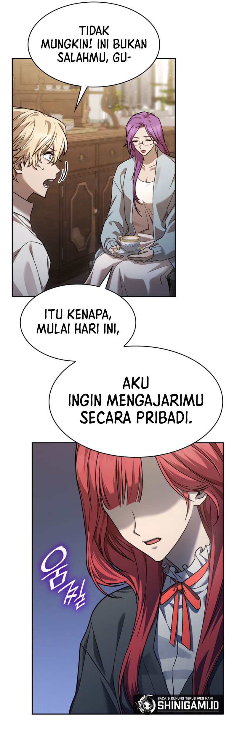Infinite Mage Chapter 31 - halaman 61