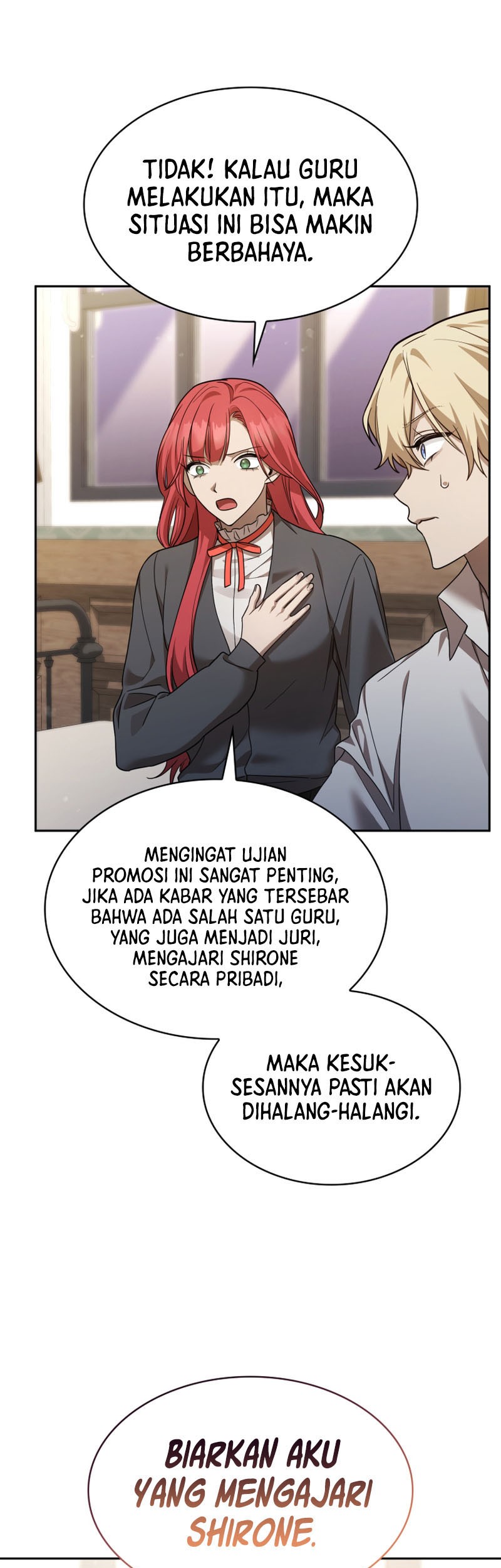 Infinite Mage Chapter 31 - halaman 63