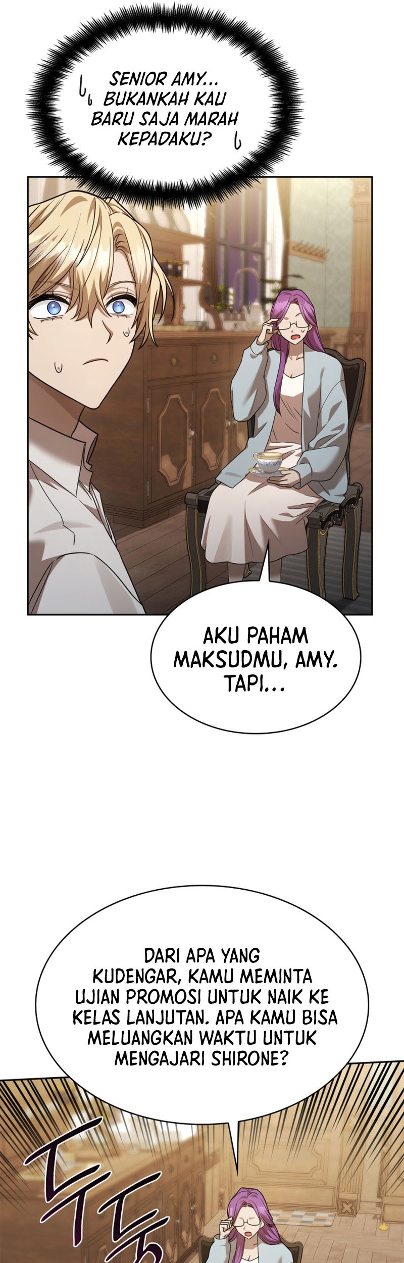 Infinite Mage Chapter 31 - halaman 65
