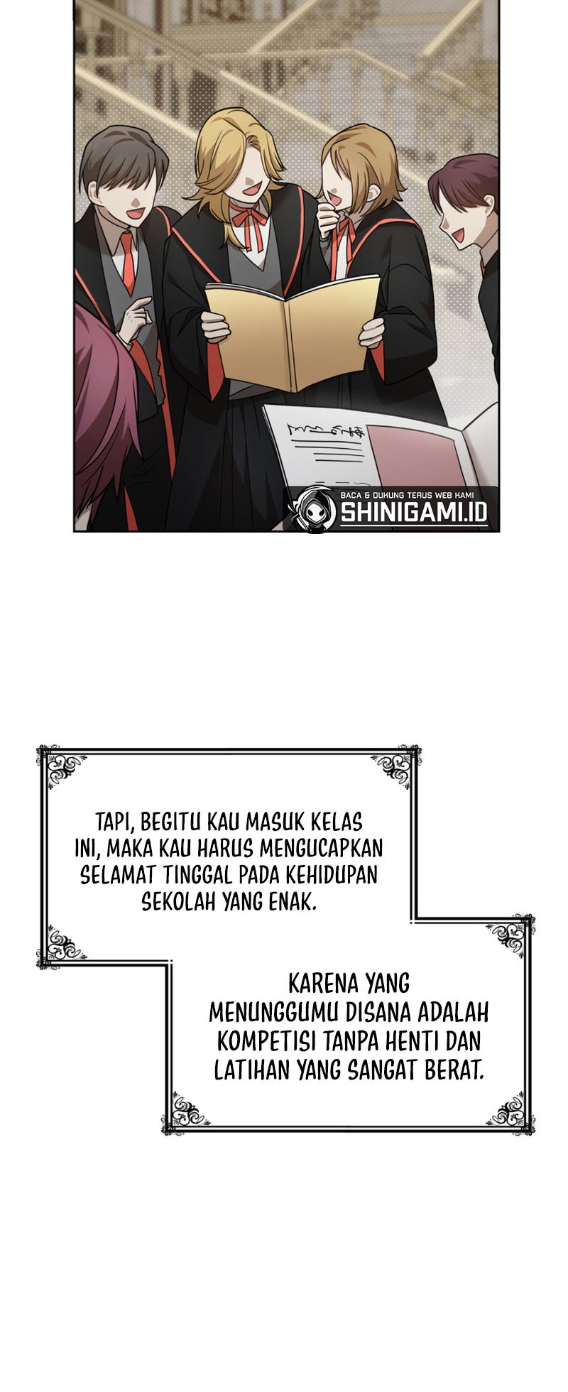 Infinite Mage Chapter 31 - halaman 68