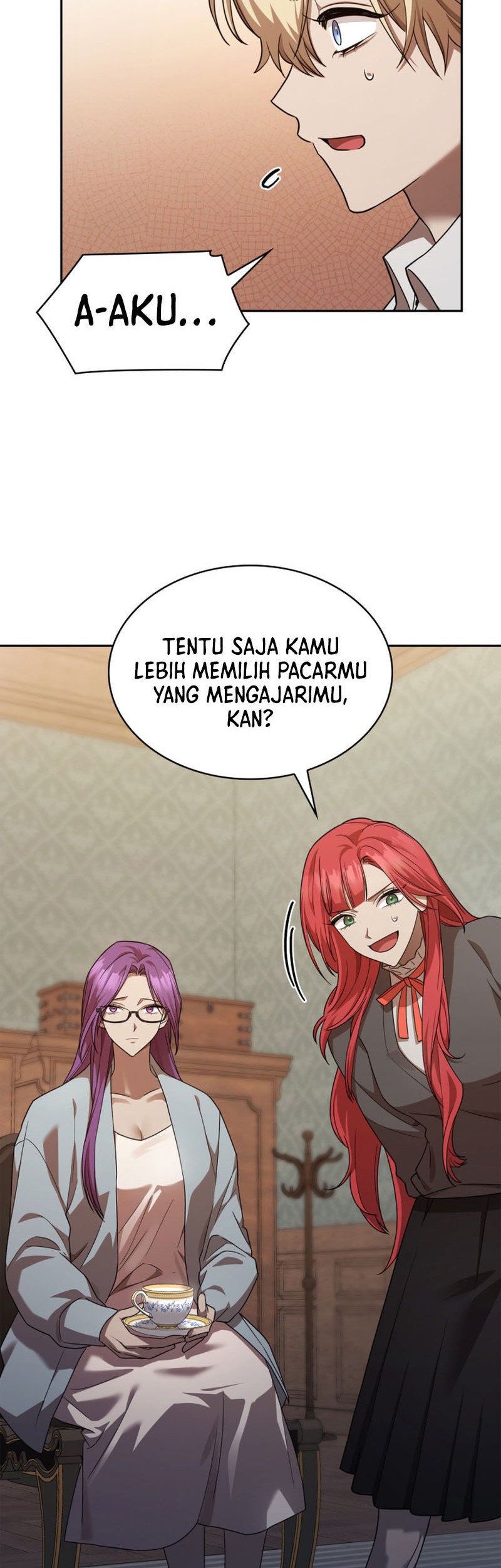 Infinite Mage Chapter 31 - halaman 74