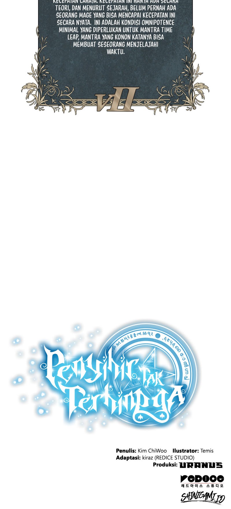 Infinite Mage Chapter 31 - halaman 78