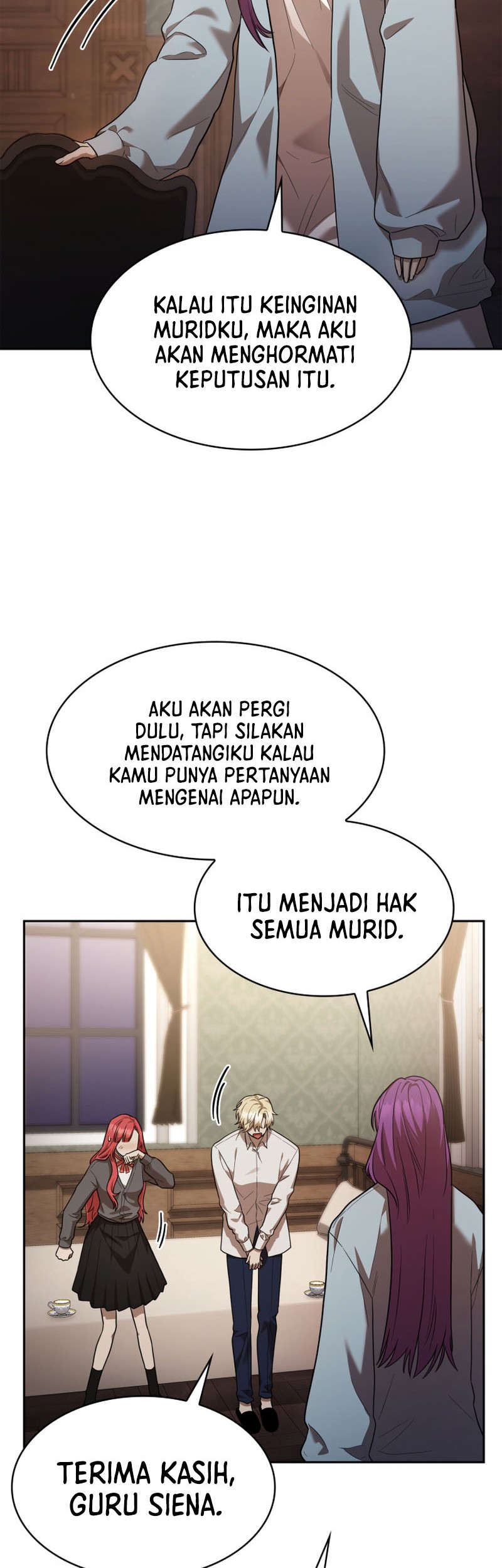 Infinite Mage Chapter 32 - halaman 11