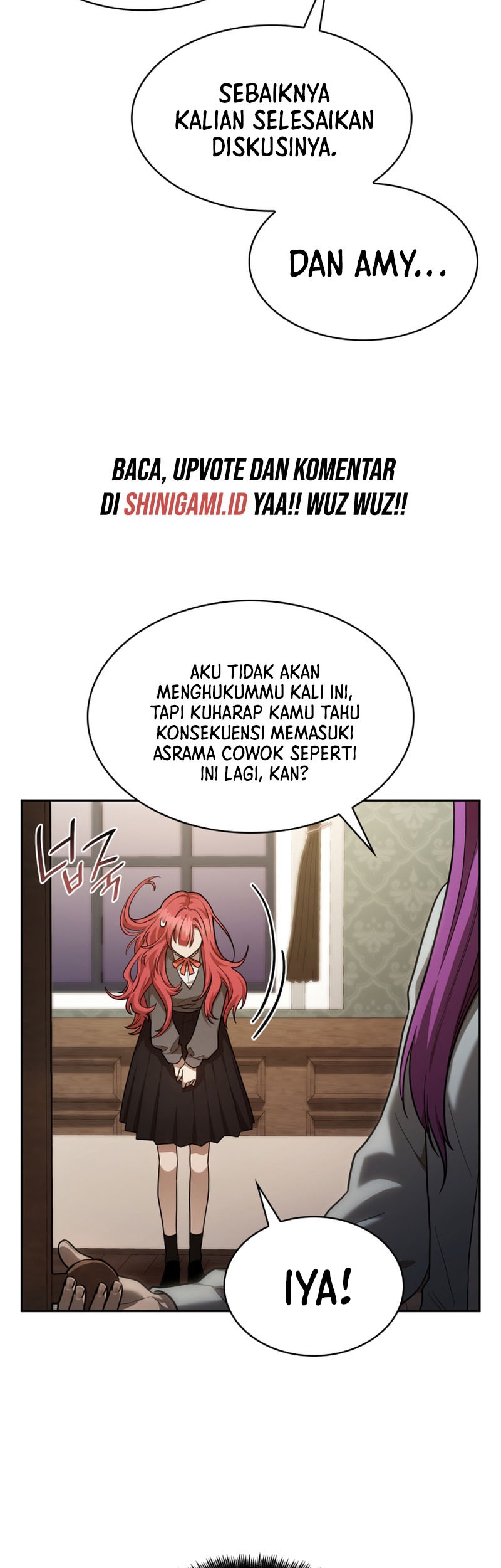 Infinite Mage Chapter 32 - halaman 12