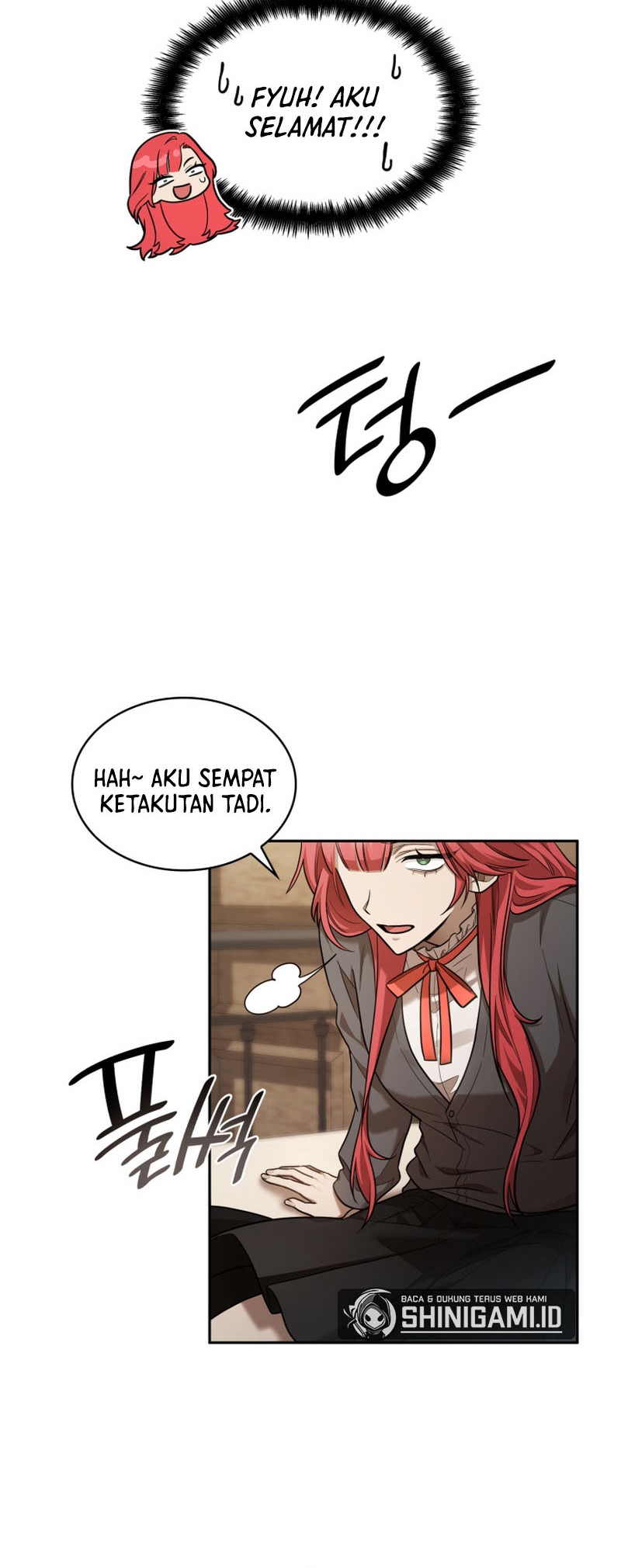 Infinite Mage Chapter 32 - halaman 13