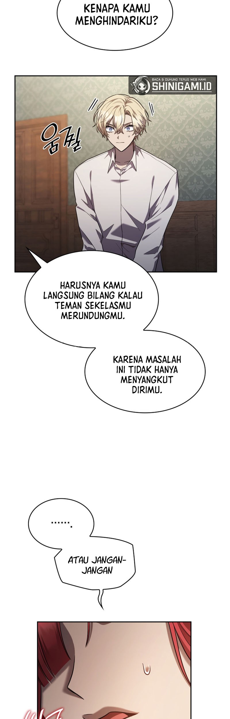 Infinite Mage Chapter 32 - halaman 16