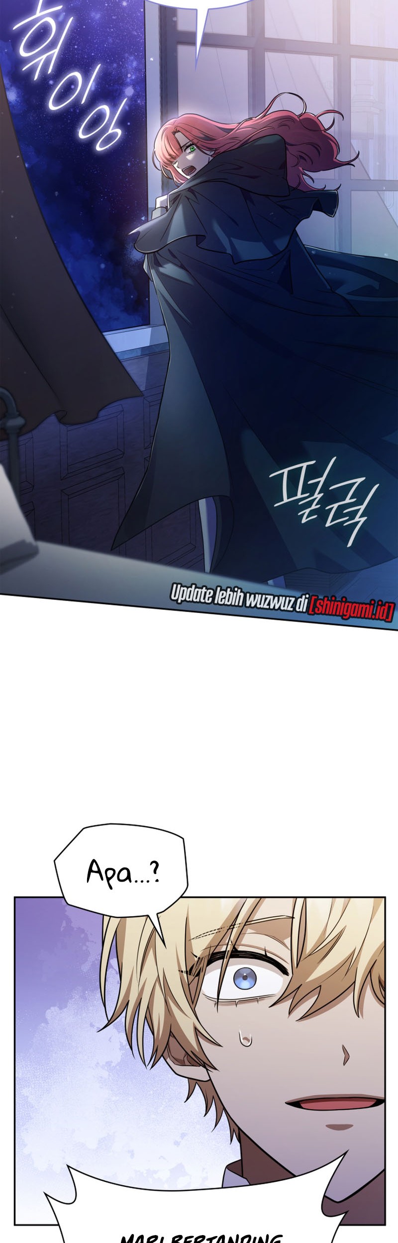 Infinite Mage Chapter 32 - halaman 27