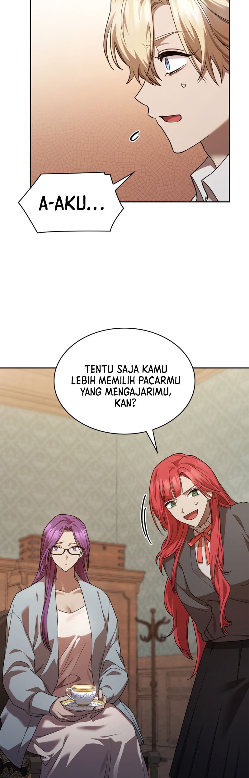 Infinite Mage Chapter 32 - halaman 3