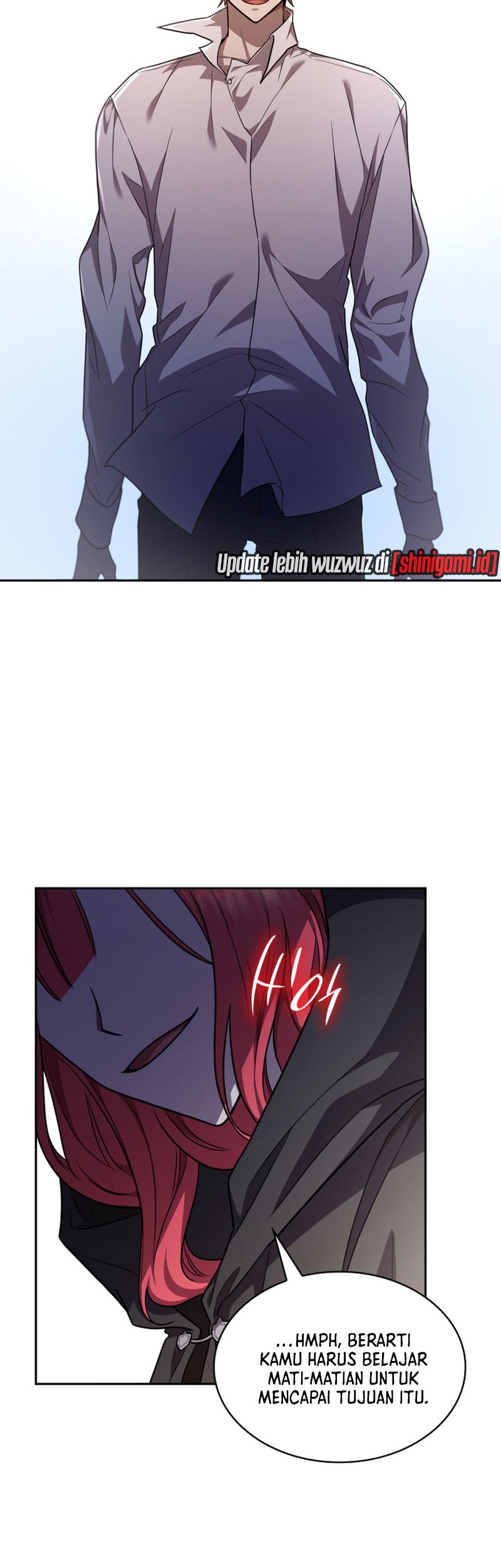 Infinite Mage Chapter 32 - halaman 31