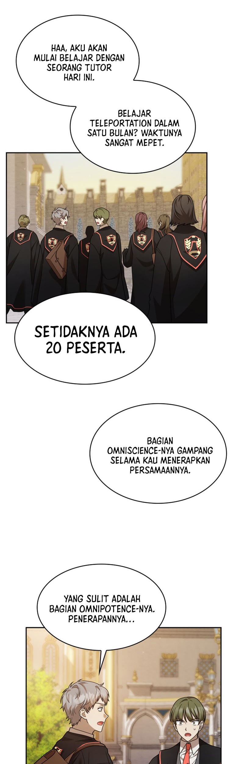 Infinite Mage Chapter 32 - halaman 39