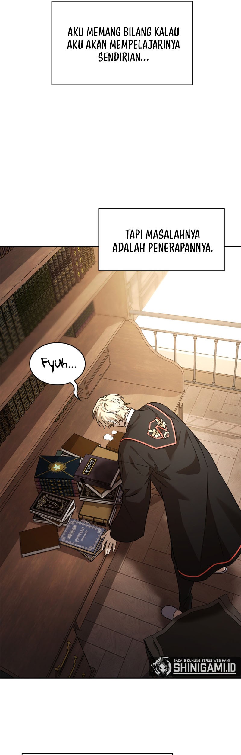 Infinite Mage Chapter 32 - halaman 42