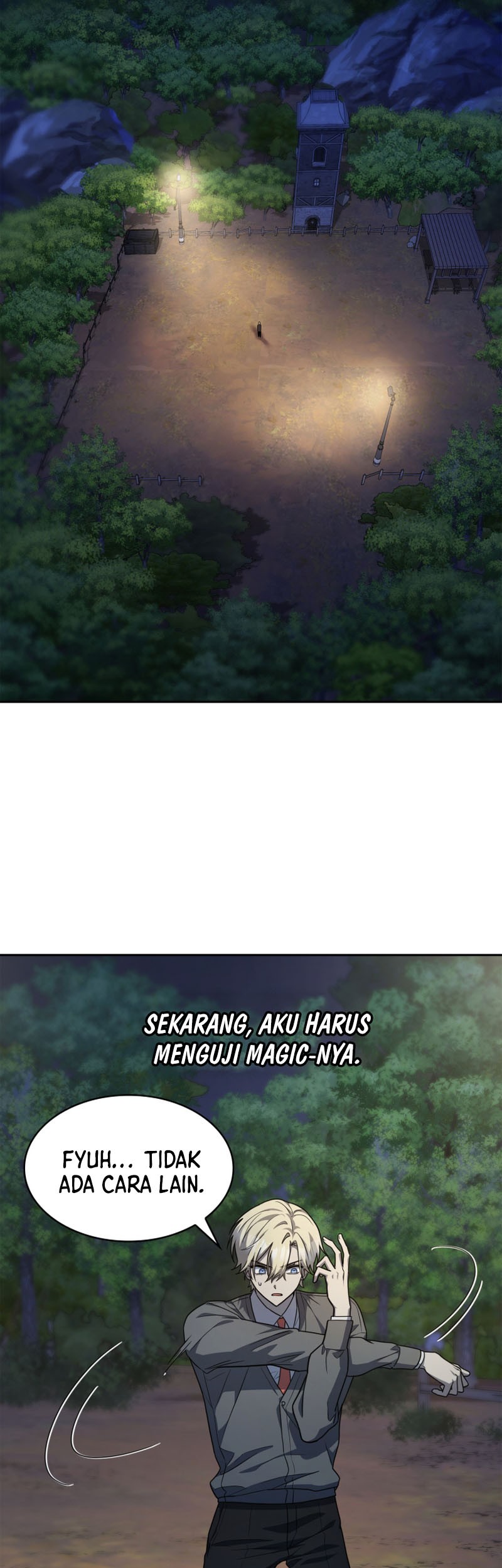 Infinite Mage Chapter 32 - halaman 62