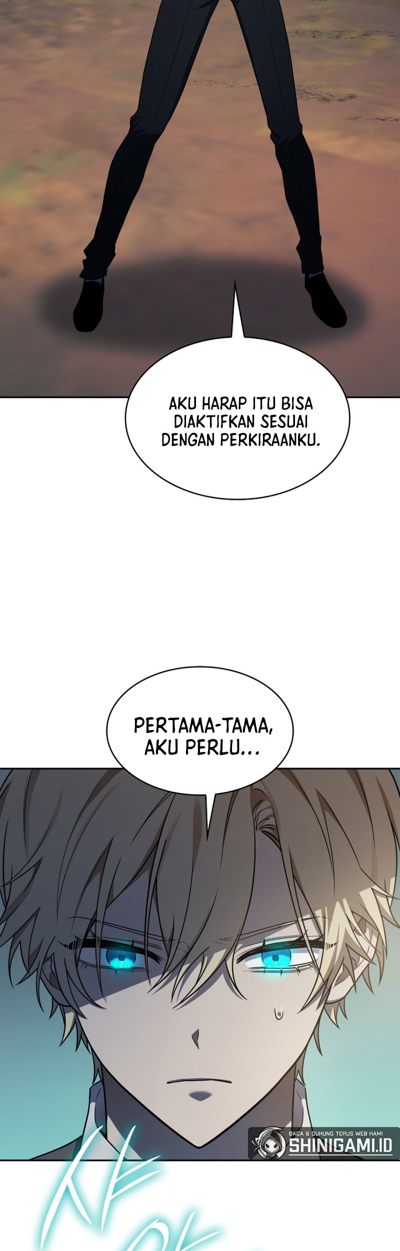 Infinite Mage Chapter 32 - halaman 63