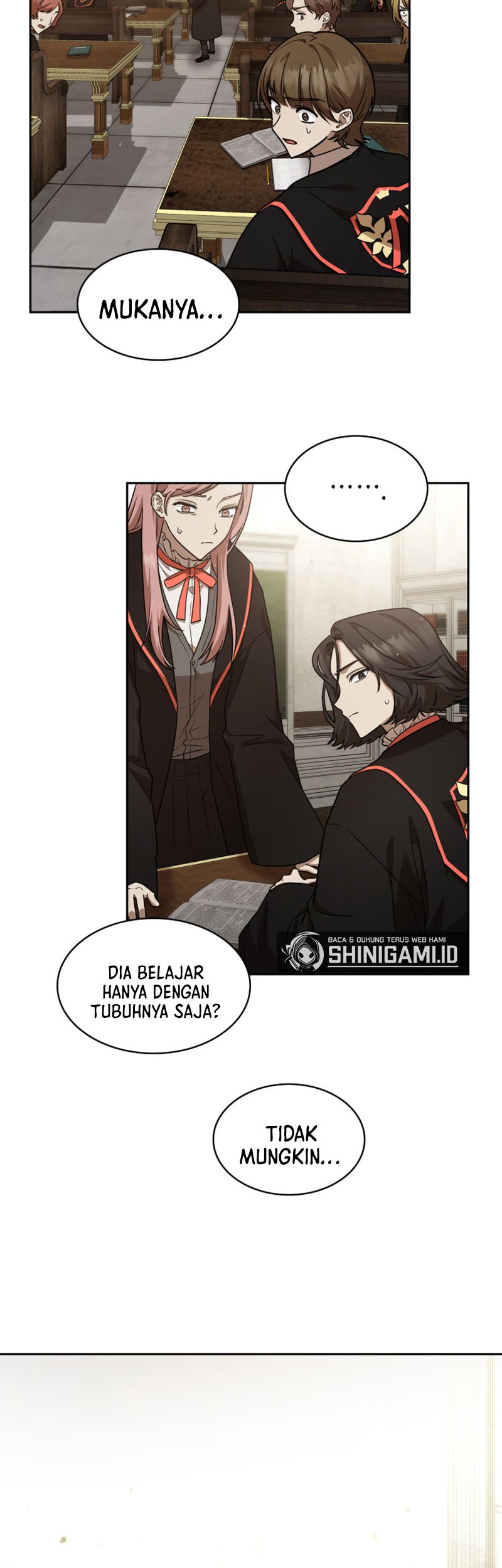 Infinite Mage Chapter 33 - halaman 11