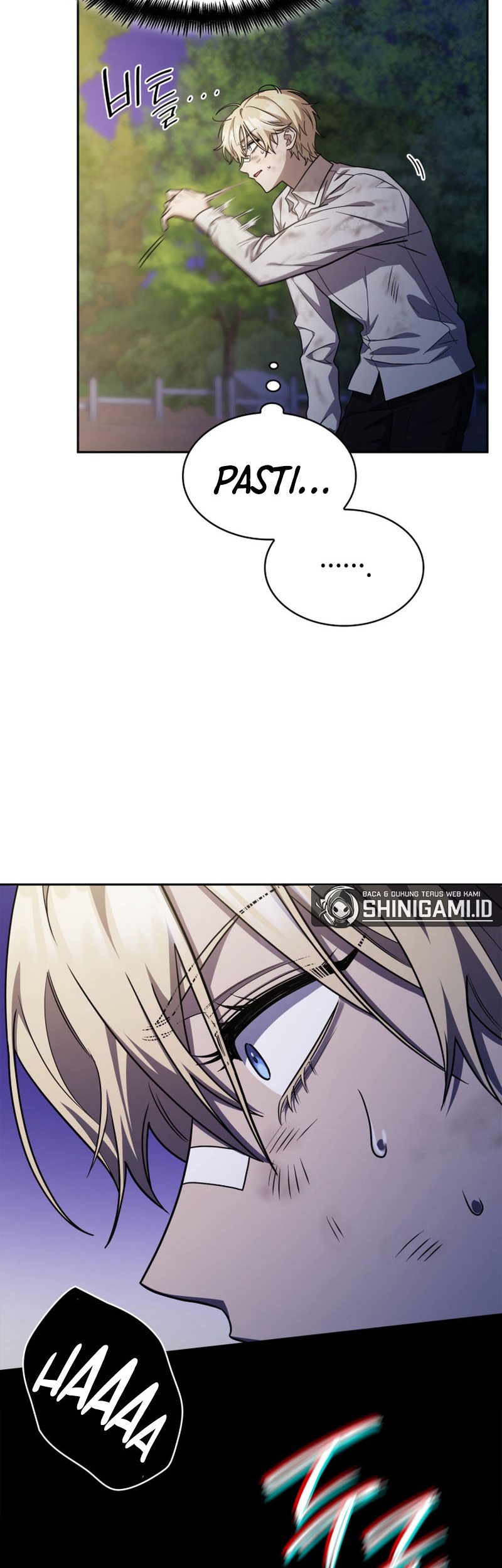 Infinite Mage Chapter 33 - halaman 23