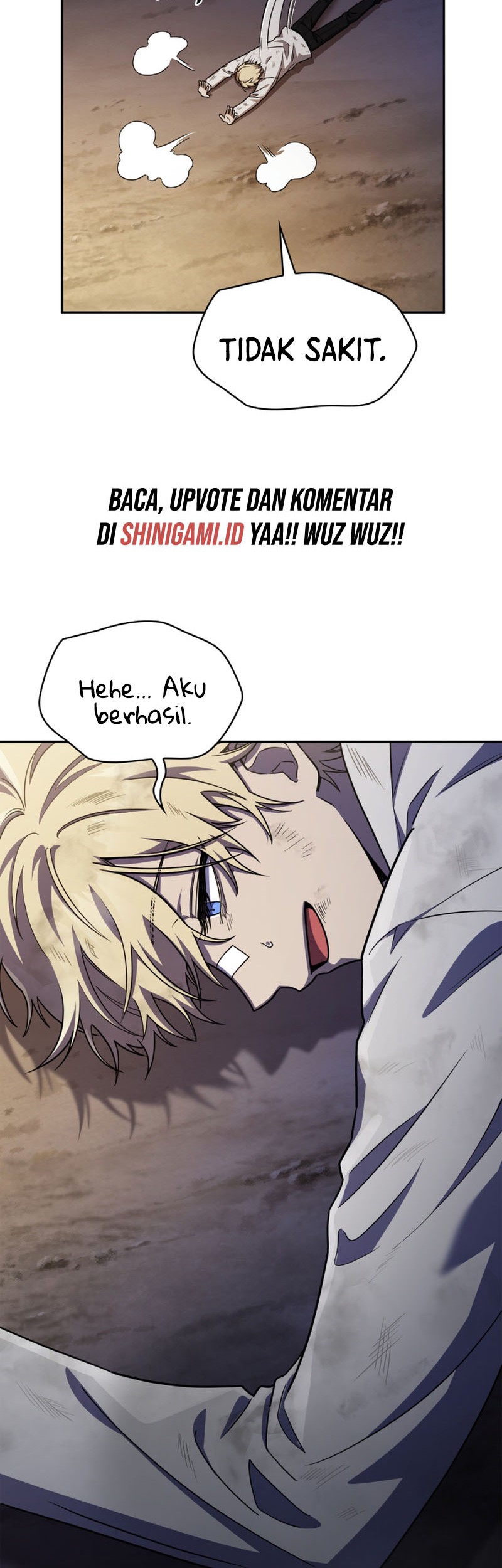 Infinite Mage Chapter 33 - halaman 31