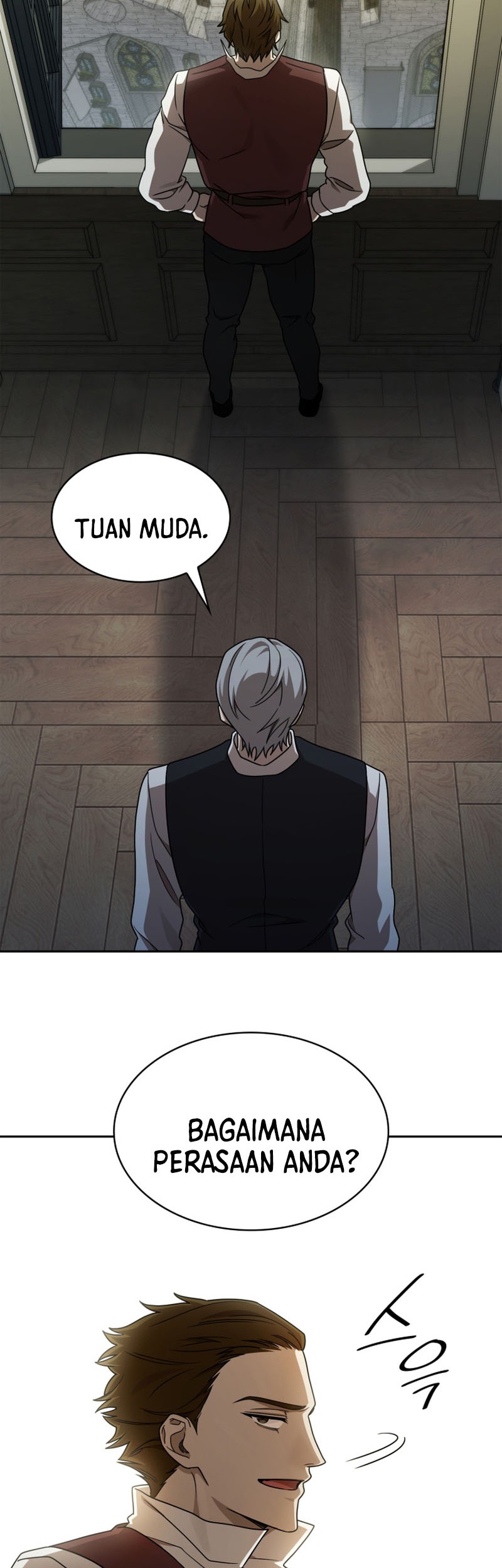 Infinite Mage Chapter 33 - halaman 35