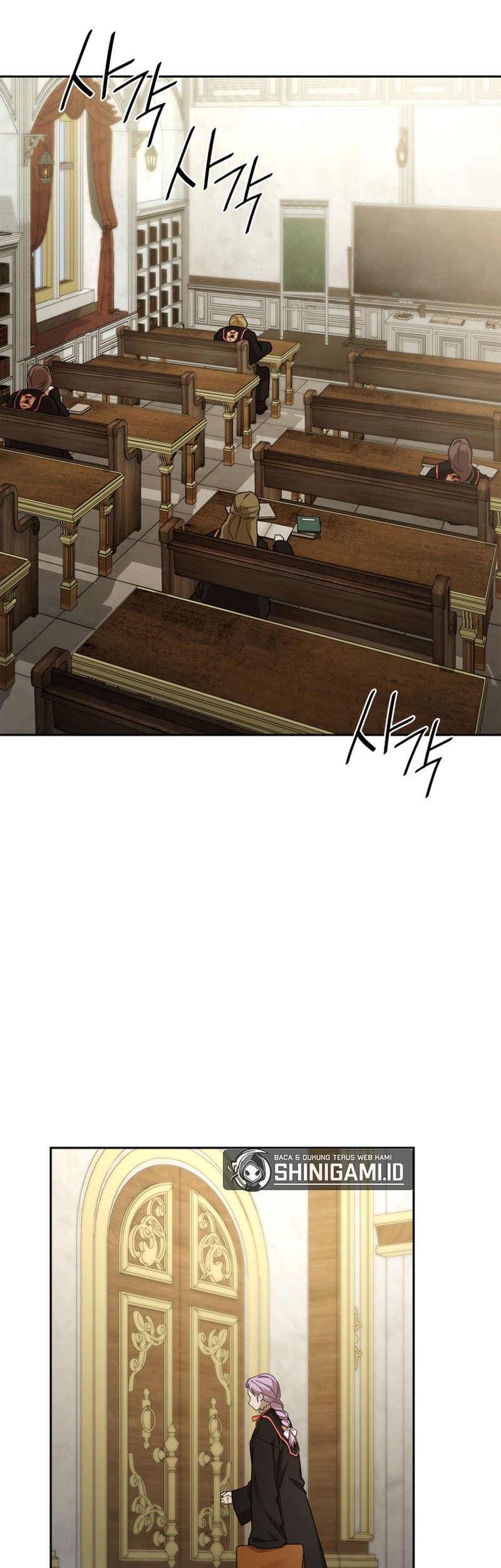 Infinite Mage Chapter 33 - halaman 38