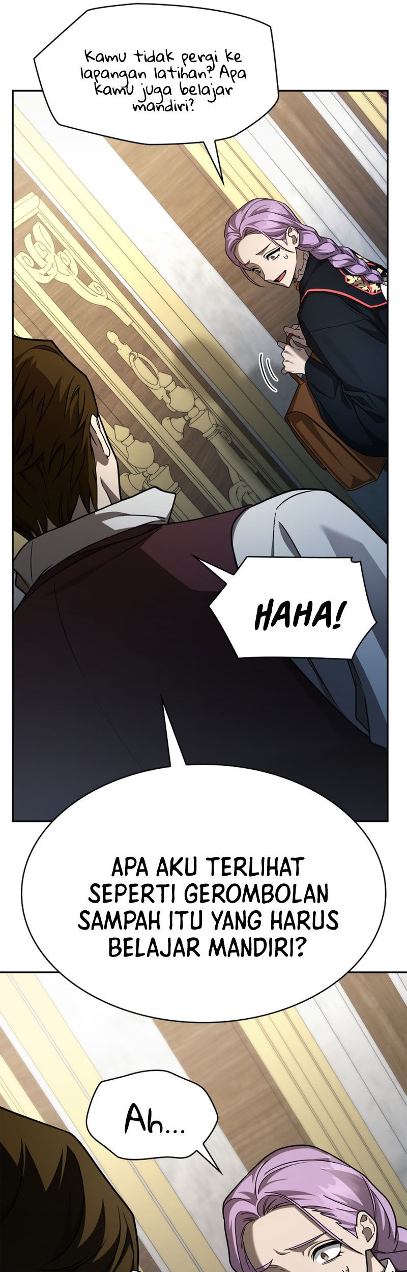 Infinite Mage Chapter 33 - halaman 41