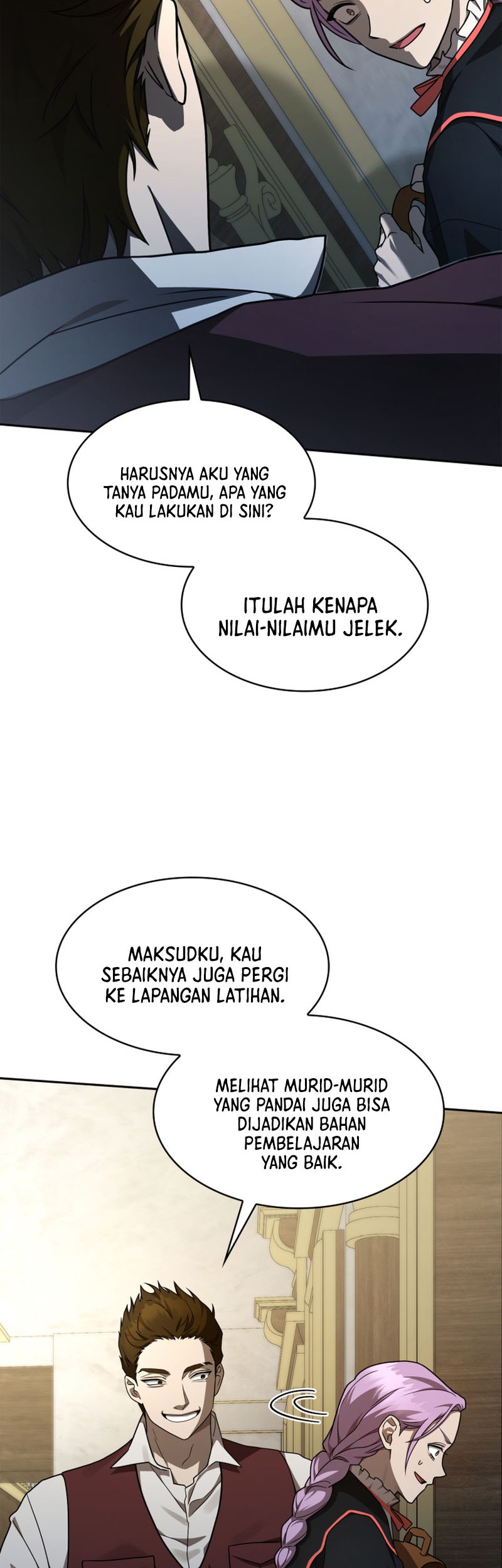 Infinite Mage Chapter 33 - halaman 42