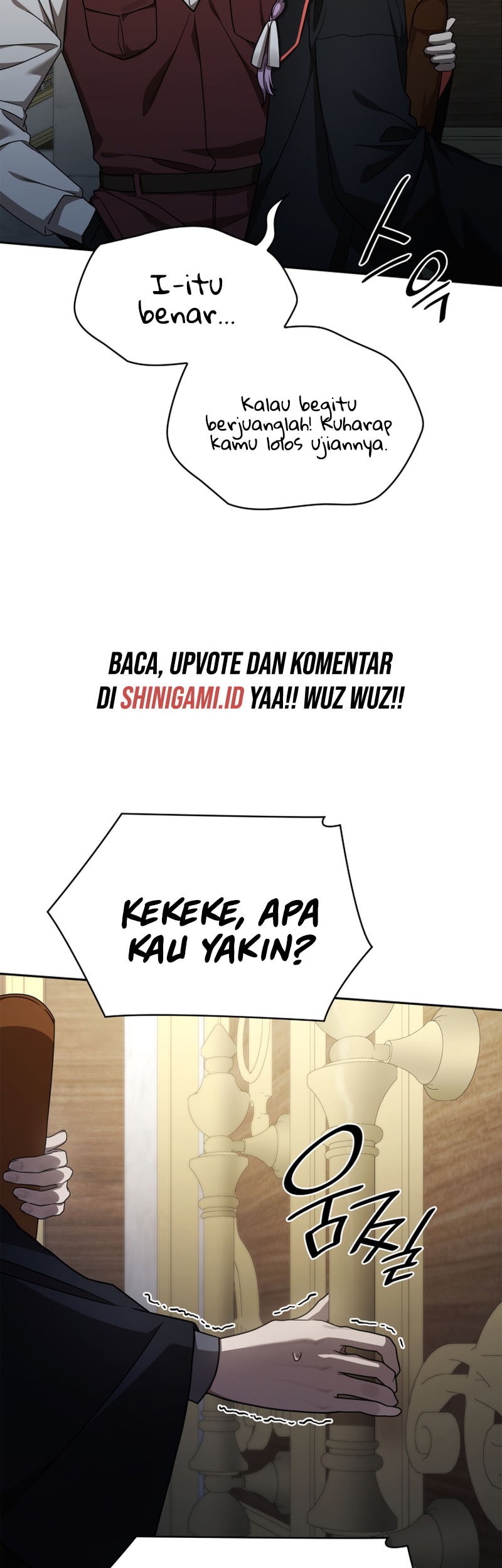 Infinite Mage Chapter 33 - halaman 43