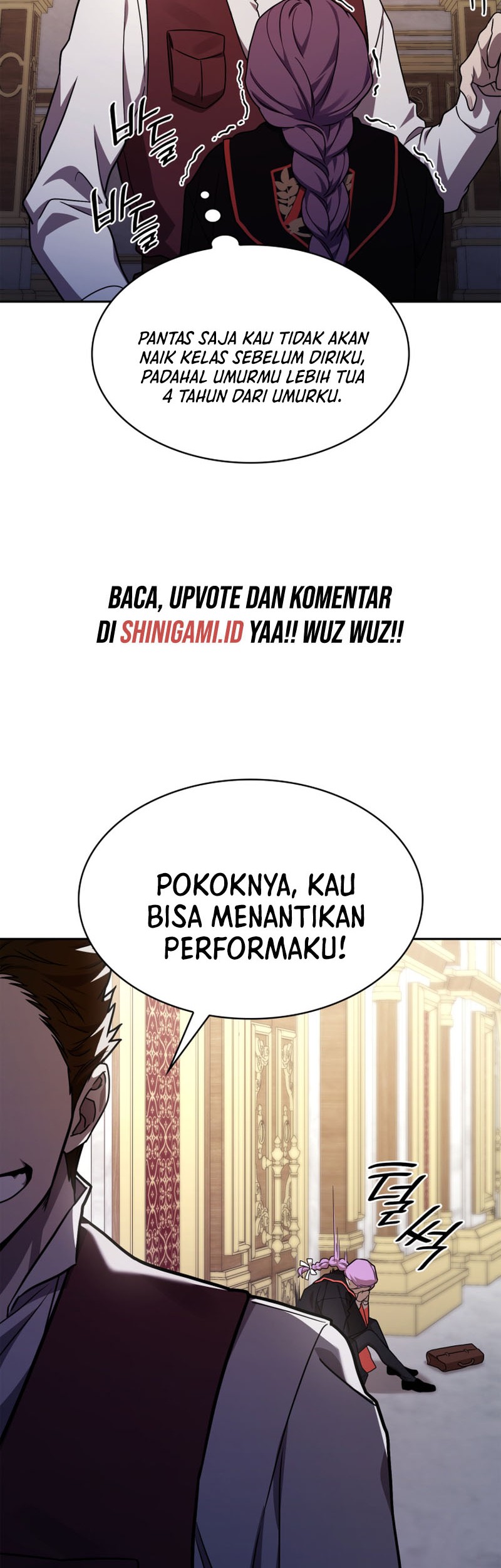 Infinite Mage Chapter 33 - halaman 50
