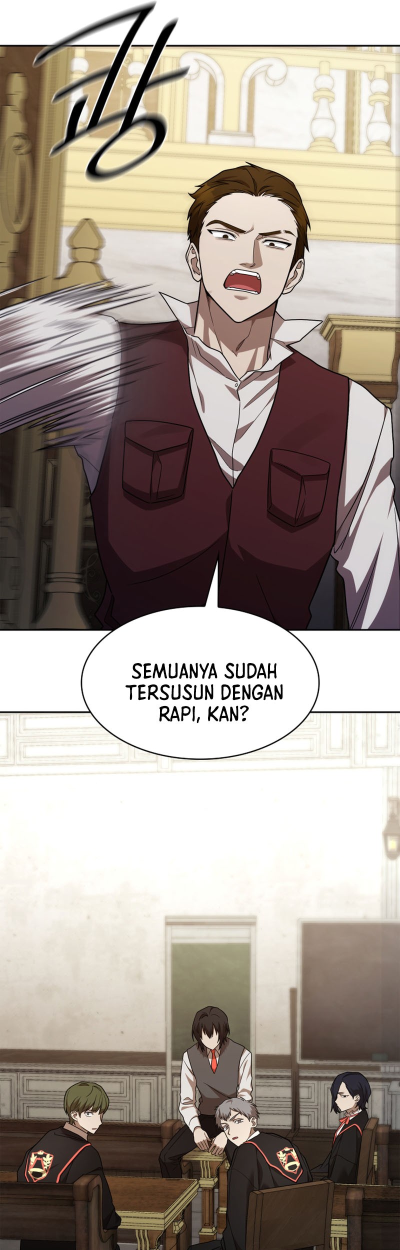 Infinite Mage Chapter 33 - halaman 53