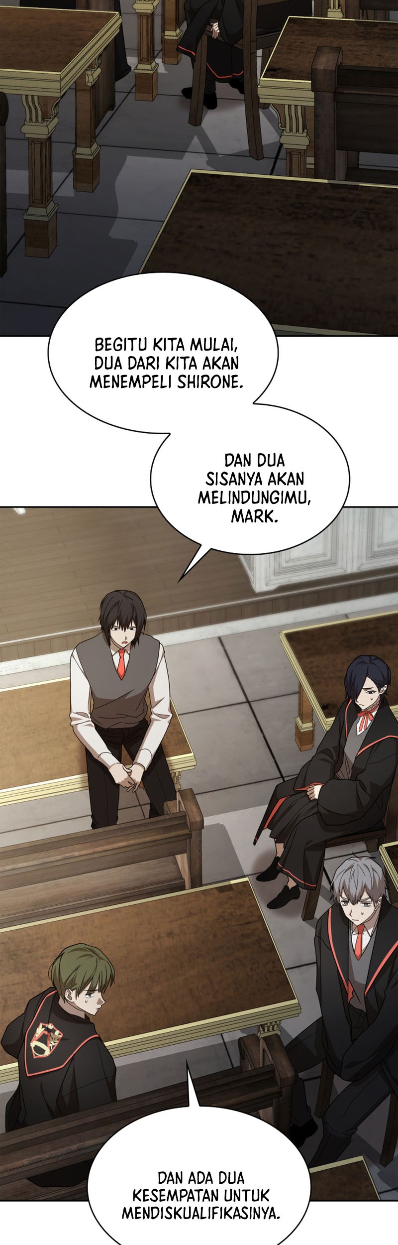 Infinite Mage Chapter 33 - halaman 54