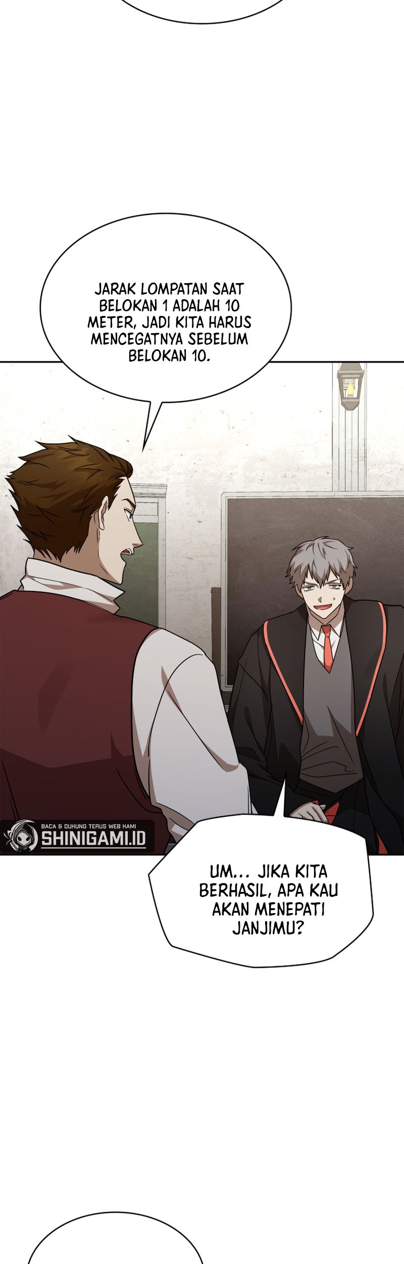 Infinite Mage Chapter 33 - halaman 55