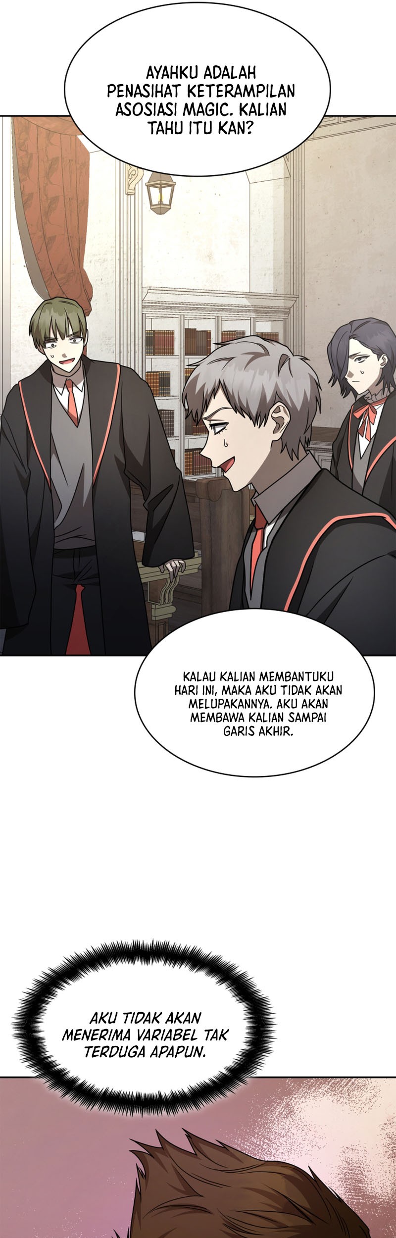 Infinite Mage Chapter 33 - halaman 57