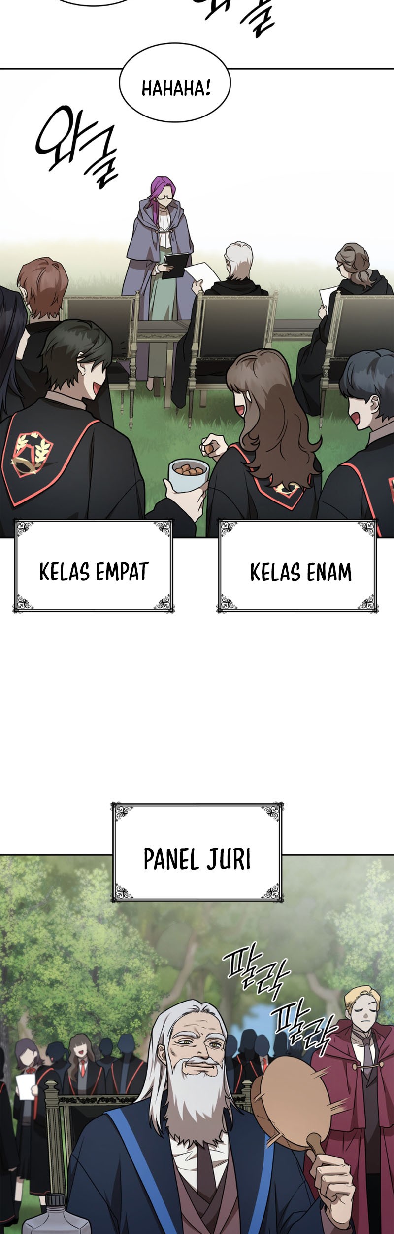 Infinite Mage Chapter 33 - halaman 63
