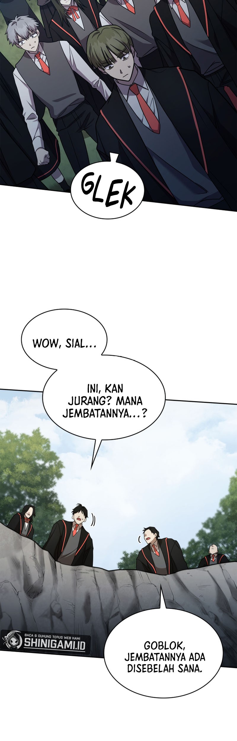 Infinite Mage Chapter 33 - halaman 67