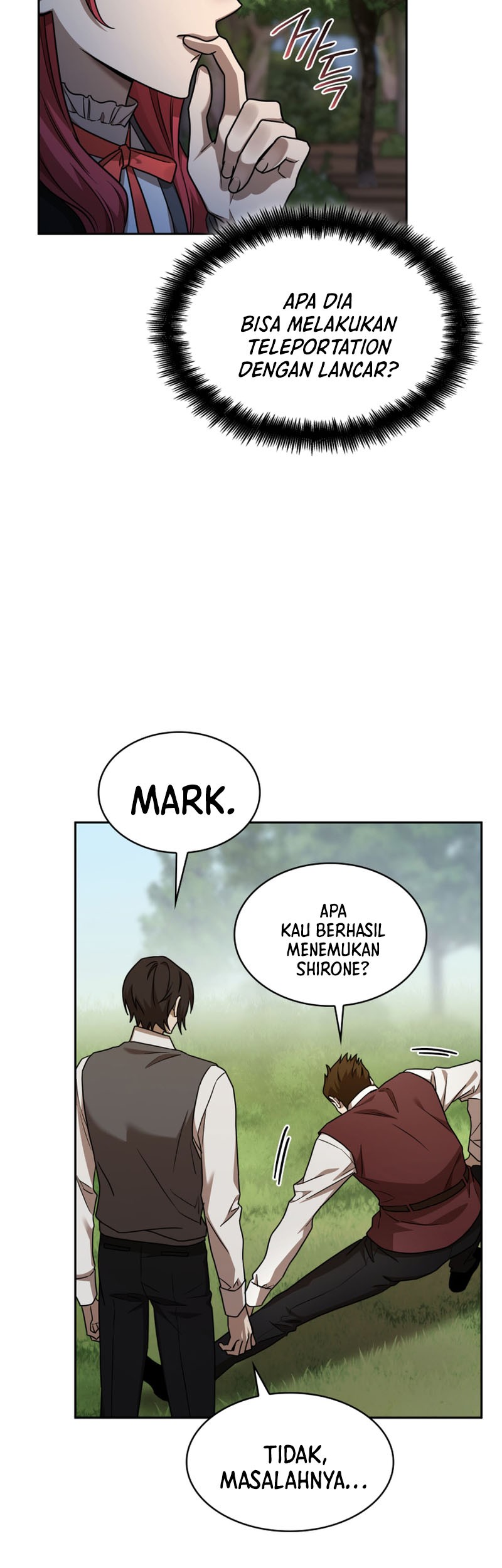 Infinite Mage Chapter 33 - halaman 71