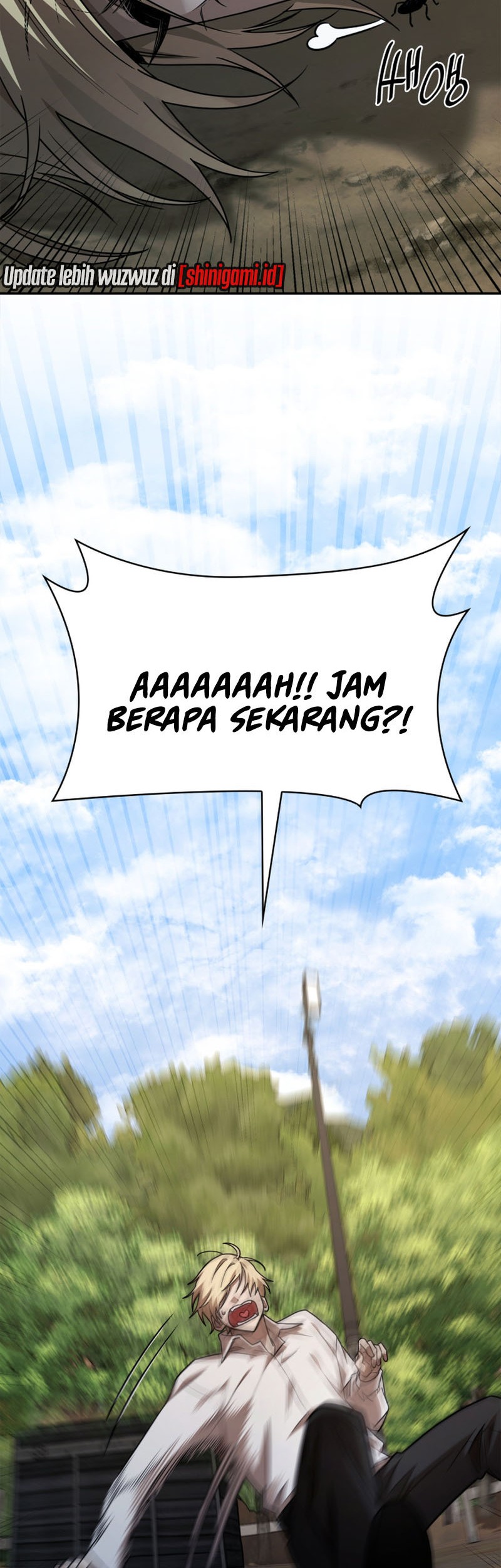 Infinite Mage Chapter 33 - halaman 74