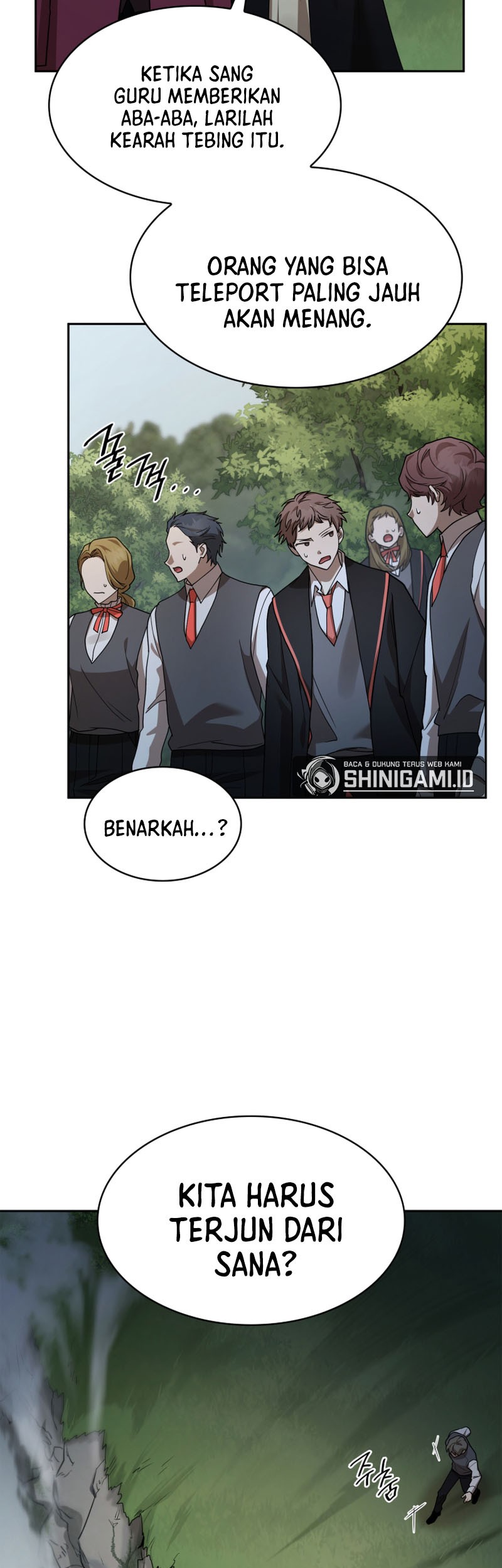 Infinite Mage Chapter 34 - halaman 10