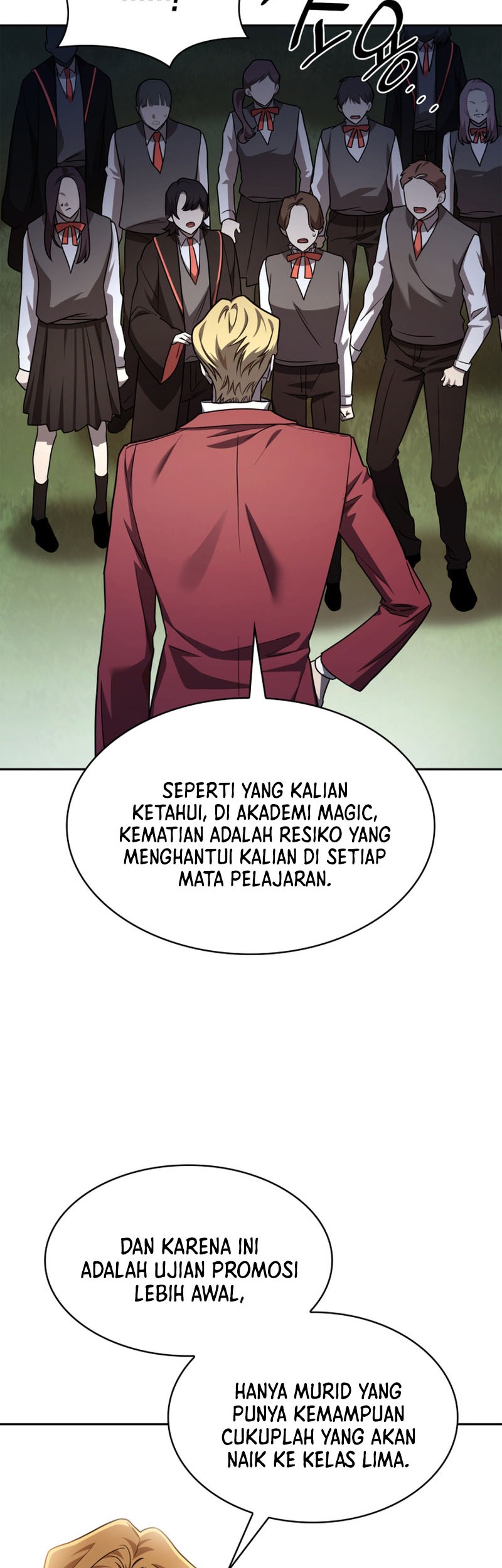 Infinite Mage Chapter 34 - halaman 13