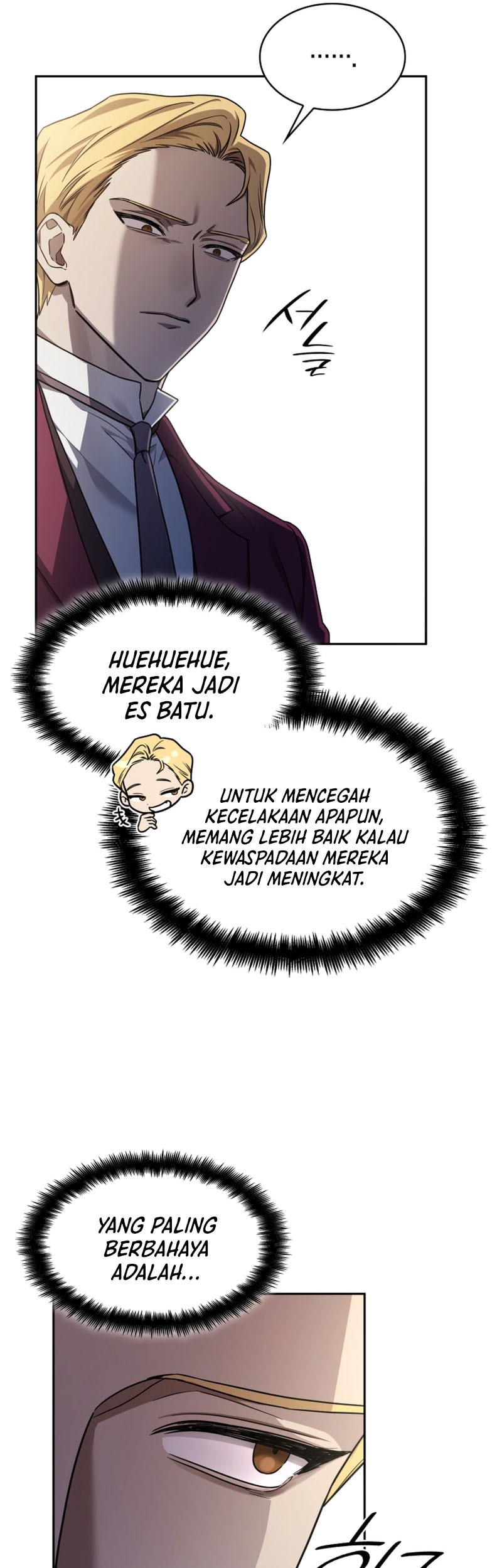 Infinite Mage Chapter 34 - halaman 16