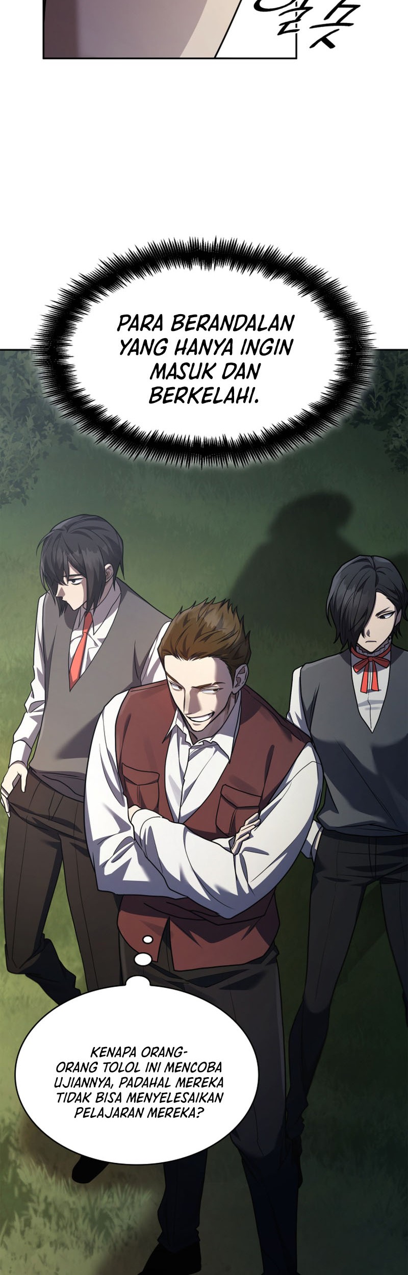 Infinite Mage Chapter 34 - halaman 17