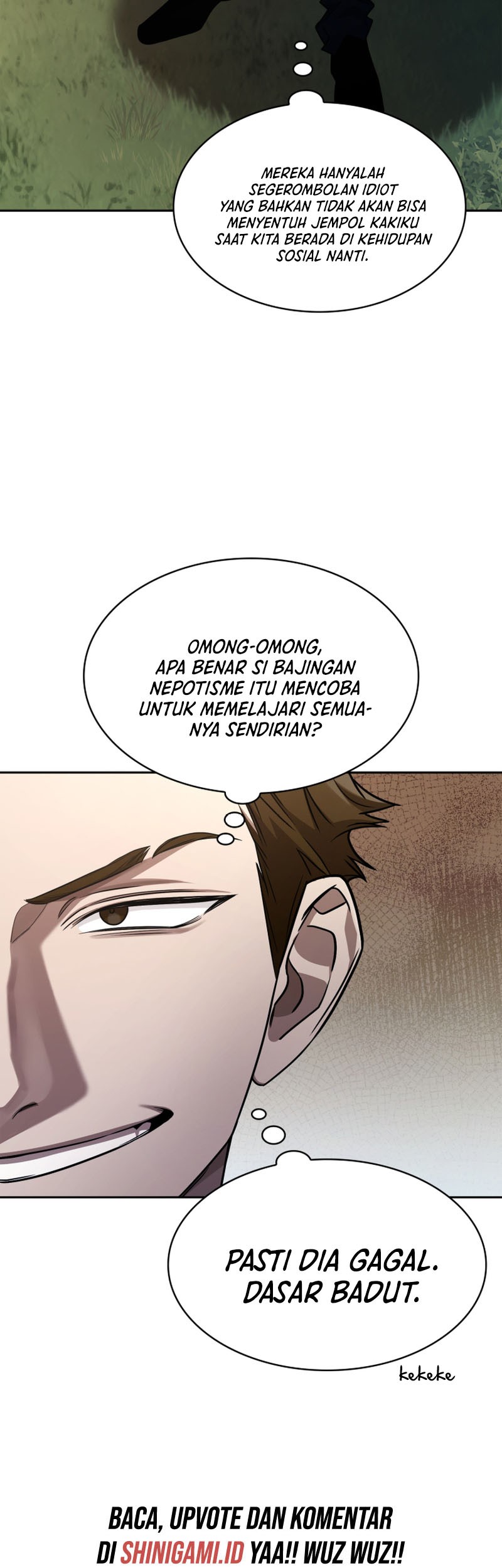 Infinite Mage Chapter 34 - halaman 18