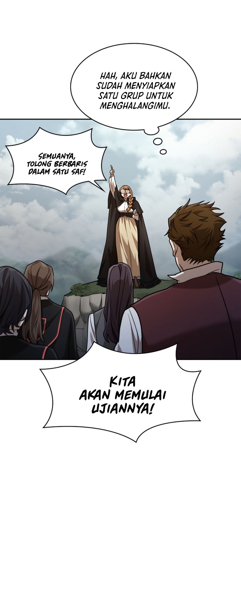 Infinite Mage Chapter 34 - halaman 19