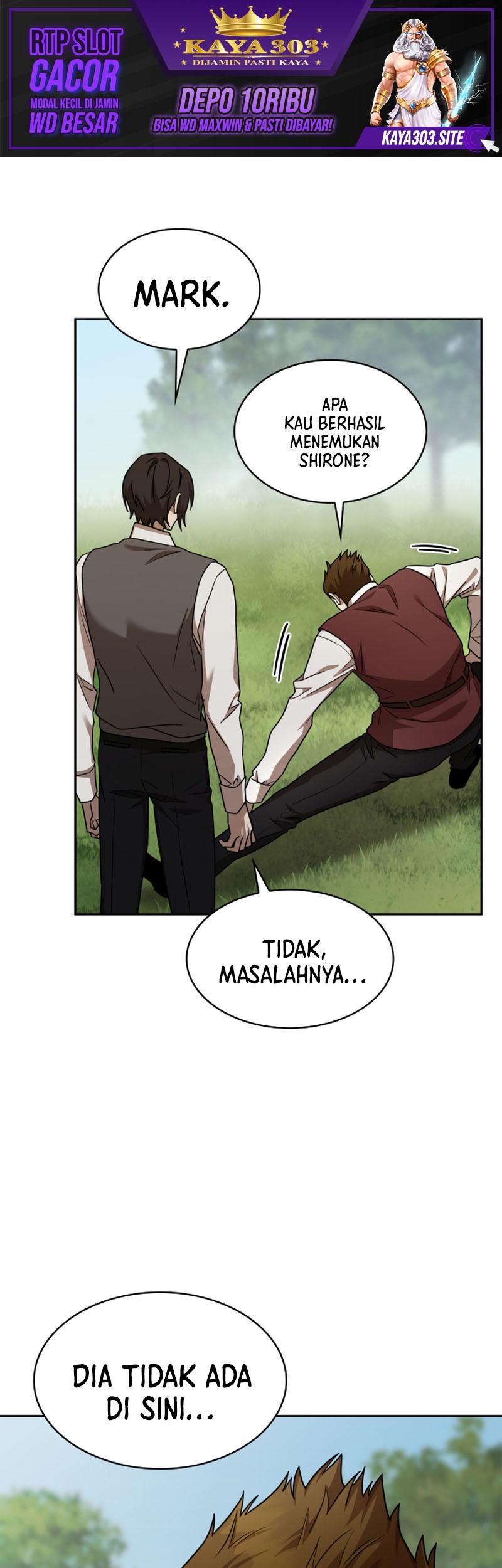 Infinite Mage Chapter 34 - halaman 2